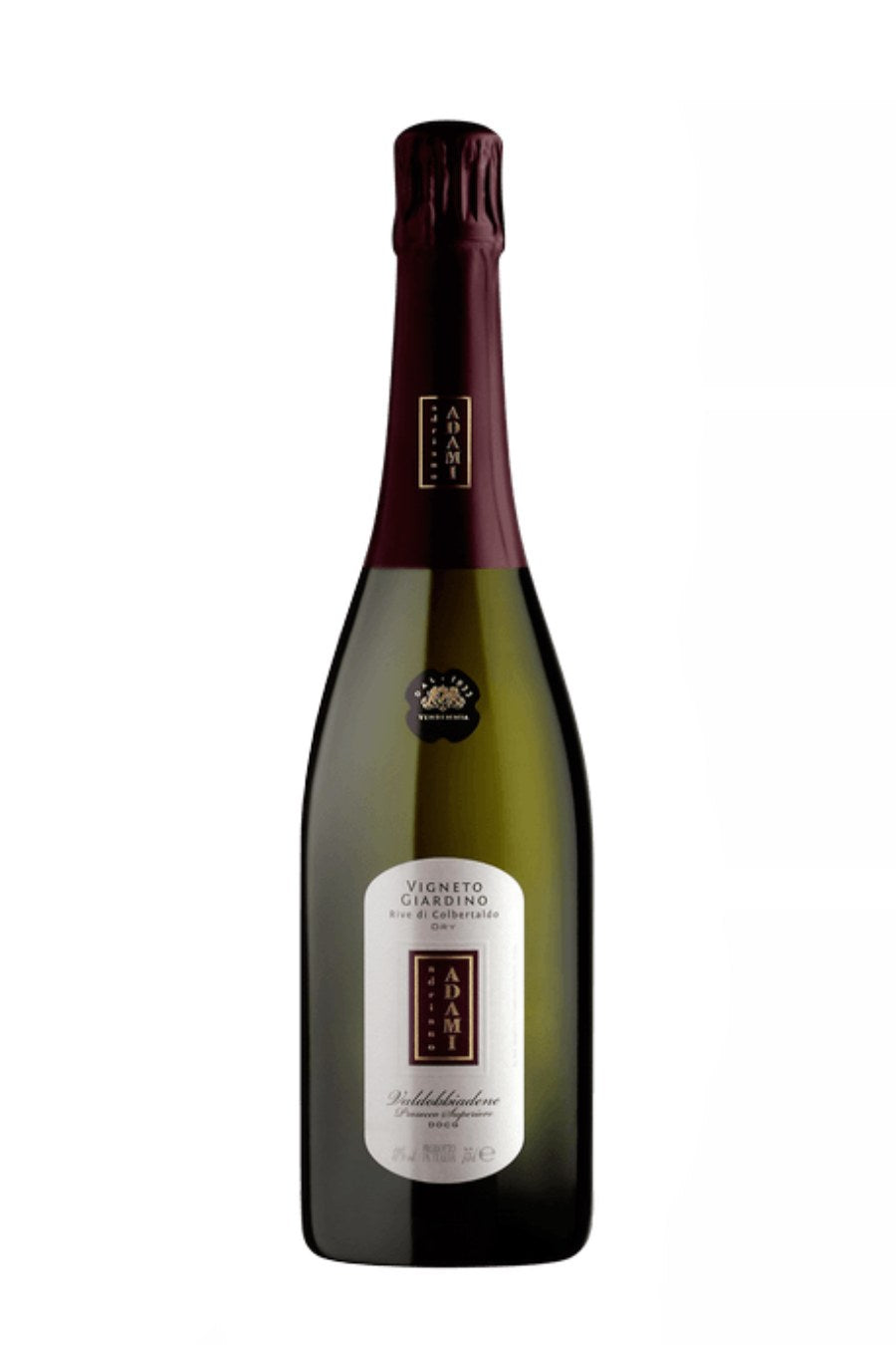 Adami Prosecco Vigneto Giardino 2024 - 750 ML