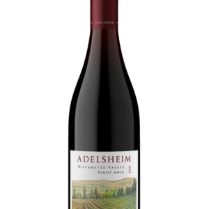 Adelsheim Vineyard Willamette Pinot Noir 2022 - 750 ML
