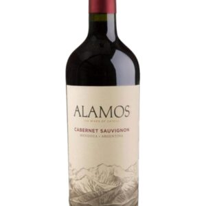 Alamos Cabernet Sauvignon 2024 - 750 ML