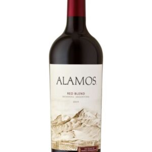 Alamos Red Blend 2021 - 750 ML