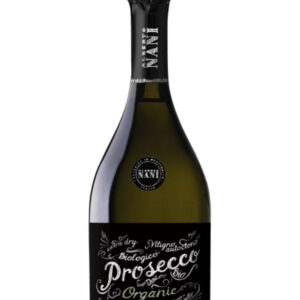 Alberto Nani Organic Prosecco Extra Dry NV - 750 ML
