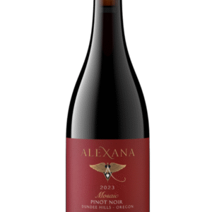 Alexana Mosaic Pinot Noir 2023 - 750 ML