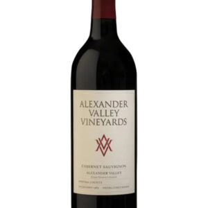Alexander Valley Vineyards Cabernet Sauvignon 2022 - 750 ML
