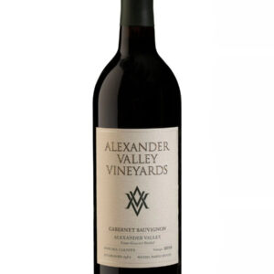 Alexander Valley Vineyards Cabernet Sauvignon Organic - 750 ML