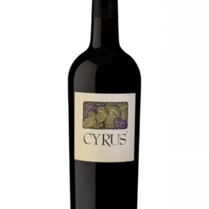 Alexander Valley Vineyards Cyrus 2017 - 750 ML