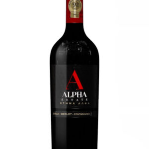 Alpha Estate Red SMX 2022 - 750 ML