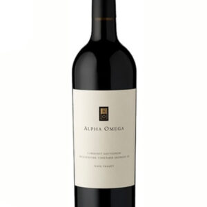 Alpha Omega Cabernet Sauvignon 2022 - 750 ML