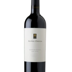 Alpha Omega Proprietary Red 2021 - 750 ML