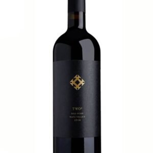 Alpha Omega Two Squared Red 2021 - 750 ML