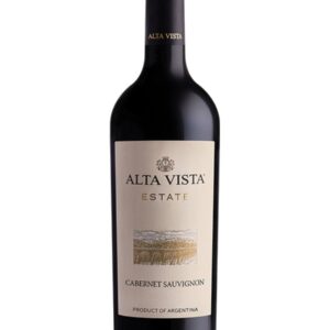 Alta Vista Cabernet Sauvignon Estate 2020 - 750 ML