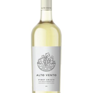 Alto Vento Pinot Grigio 2023 - 750 ML