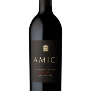 Amici Napa Valley Reserve Cabernet Sauvignon 2021 - 750 ML