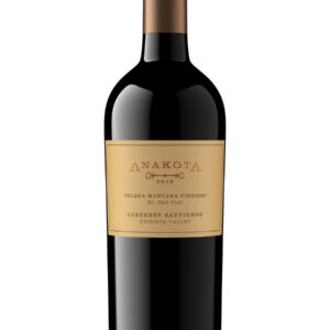 Anakota Helena Montana Vineyard Cabernet Sauvignon 2019 - 750 ML