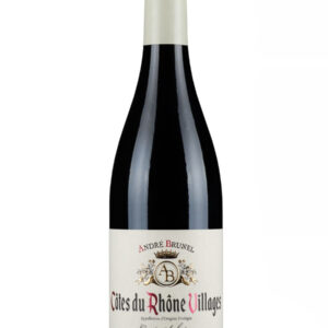 Andre Brunel Cotes du Rhone Villages Sabrine 2022 - 750 ML