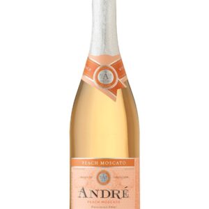 Andre Peach Moscato - 750 ML