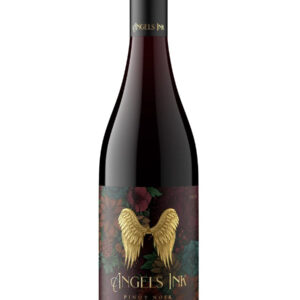 Angels Ink Central Coast Pinot Noir 2022 - 750 ML
