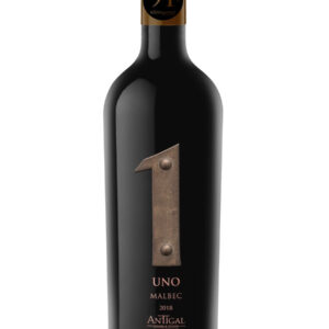 Antigal Uno Malbec 2023 - 750 ML