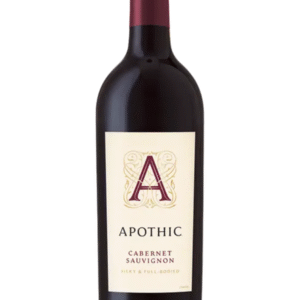 Apothic Cabernet Sauvignon NV - 750 ML