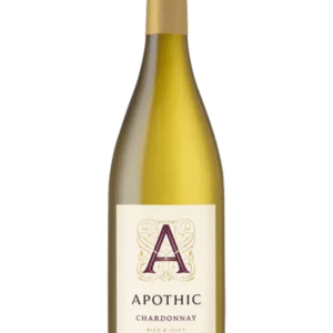 Apothic California Chardonnay NV - 750 ML