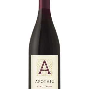 Apothic California Pinot Noir NV - 750 ML