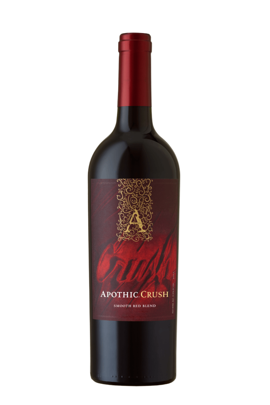 Apothic Crush Red Blend 2023 - 750 ML