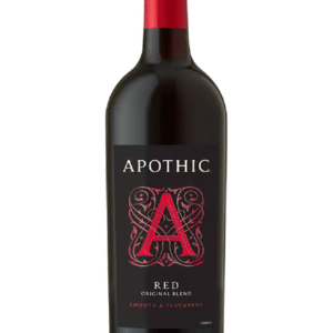 Apothic Red Blend Original Blend Wine 2023 - 750 ML