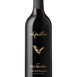 Aquilini Red Mountain Cabernet Sauvignon 2019 - 750 ML
