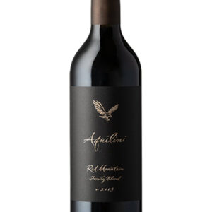 Aquilini Red Mountain Red Blend 2019 - 750 ML