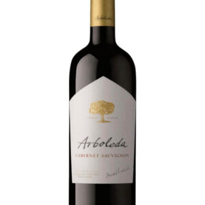 Arboleda Cabernet Sauvignon 2018 - 750 ML