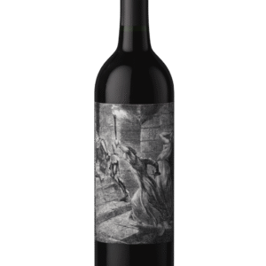 Arling Blaze Sigrid in Black Proprietary Red 2023 - 750 ML