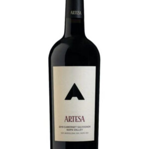 Artesa Napa Valley Cabernet Sauvignon 2019 - 750 ML