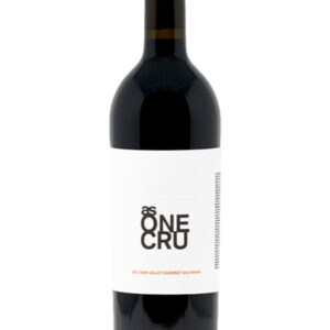 As One Cru Cabernet Sauvignon 2017 - 750 ML