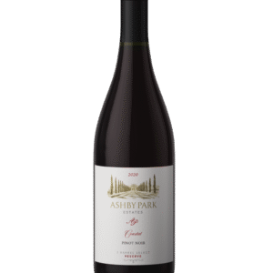 Ashby Park Coastal Reserve Pinot Noir 2020 - 750 ML