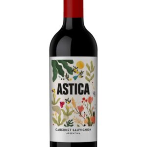 Astica Cabernet Sauvignon 2022 - 750 ML