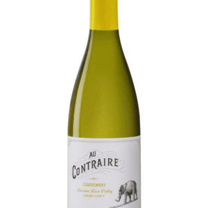 Au Contraire Russian River Chardonnay 2019 - 750 ML