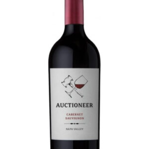 Auctioneer Napa Cabernet Sauvignon 2023 - 750 ML