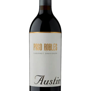 Austin Hope Austin Cabernet Sauvignon Paso Robles - 750 ML