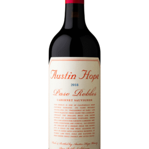 Austin Hope Cabernet Sauvignon 2023 - 750 ML