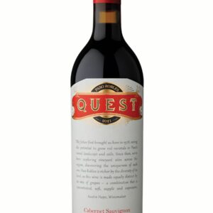 Austin Hope Quest Proprietary Cabernet Franc 2023 - 750 ML