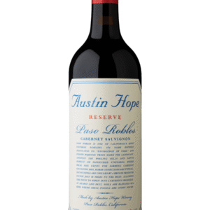 Austin Hope Reserve Cabernet Sauvignon 2020 - 750 ML