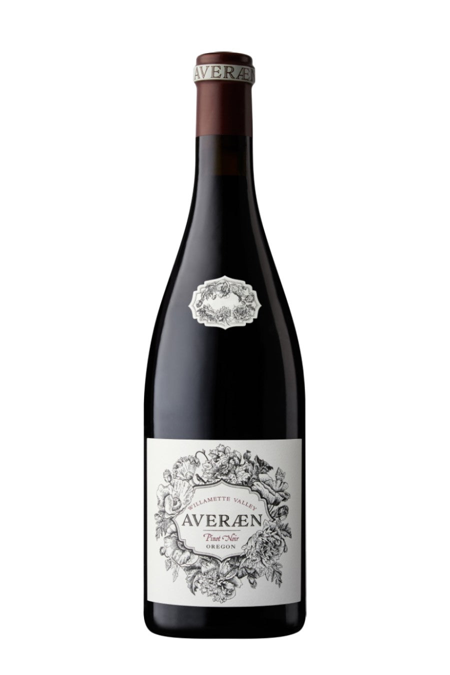 Averaen Willamette Valley Pinot Noir 2023 - 750 ML