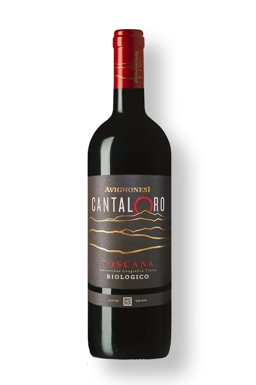 Avignonesi Cantaloro Toscana Rosso 2020 - 750 ML