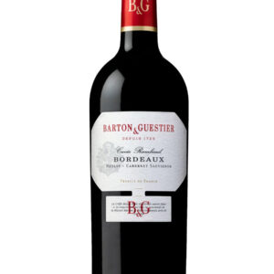 B&G Bordeaux Rouge - 750 ML