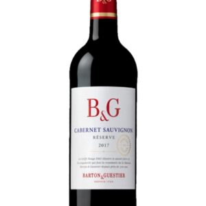 B&G Cabernet Sauvignon Vin De Pays - 750 ML