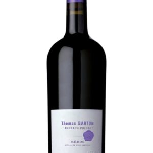 B&G Medoc Privee Thomas Bart 2012 - 750 ML