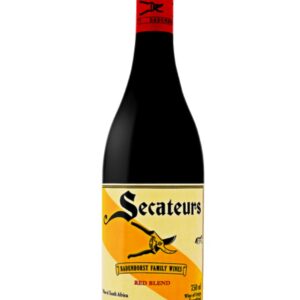Badenhorst Secateurs Red Blend 2021 - 750 ML