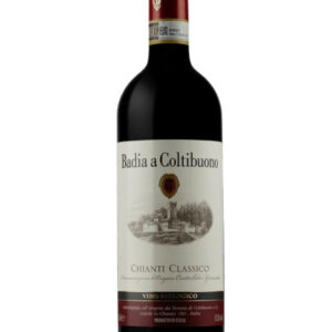 Badia a Coltibuono Chianti Classico 2022 - 750 ML