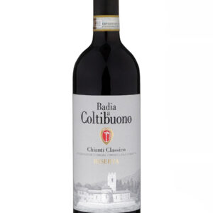 Badia Coltibuono Chianti Classico Riserva 2020 - 750 ML