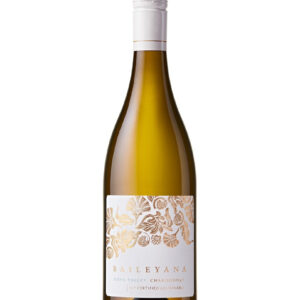 Baileyana Firepeak Chardonnay 2021 - 750 ML