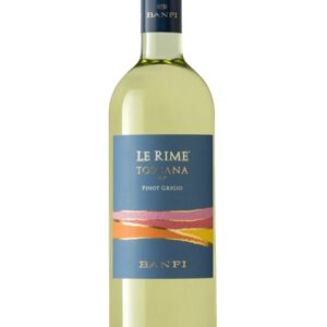 Banfi Pinot Grigio Le Rime - 750 ML